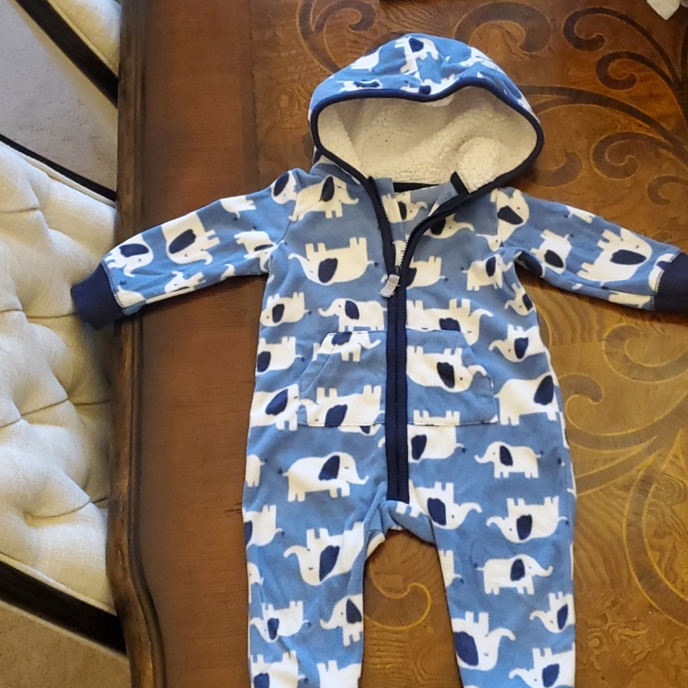 Carter's bodysuit